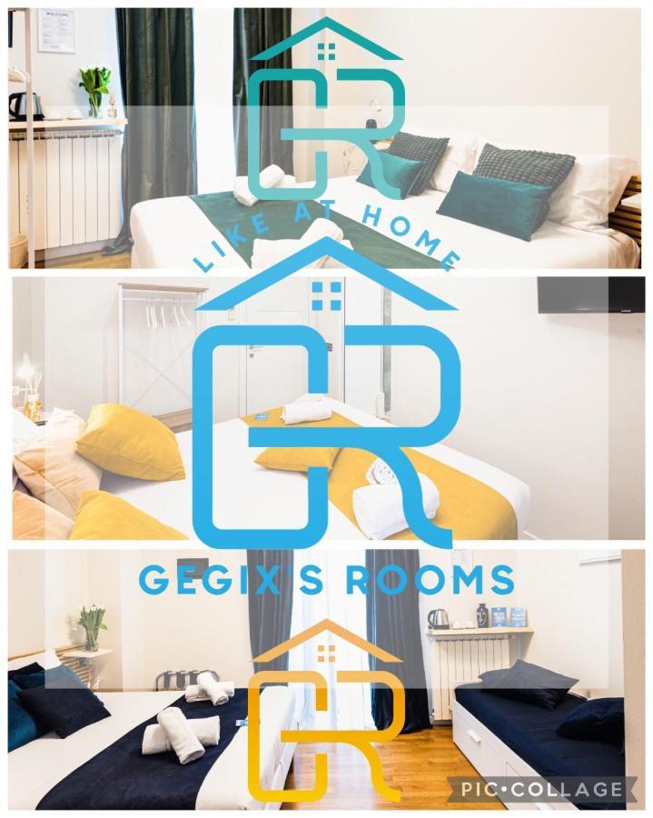 Gegix'S Rooms Milano エクステリア 写真