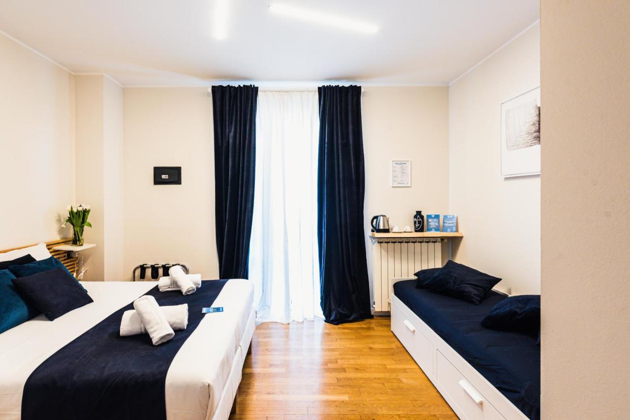 Gegix'S Rooms Milano エクステリア 写真