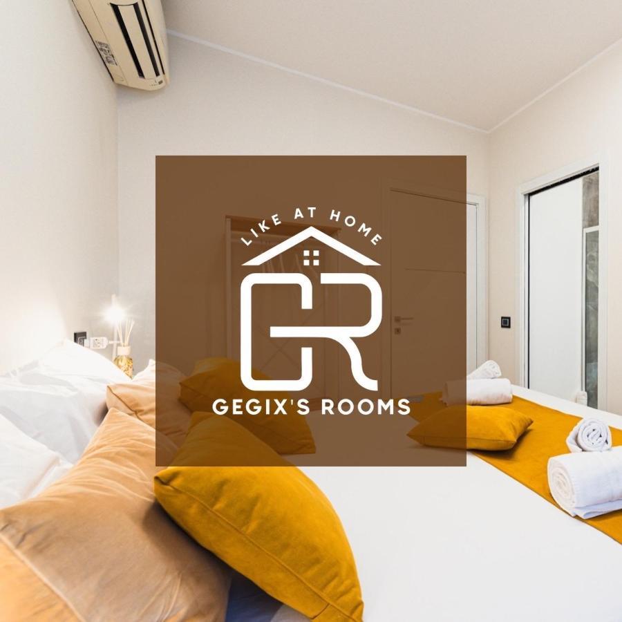 Gegix'S Rooms Milano エクステリア 写真