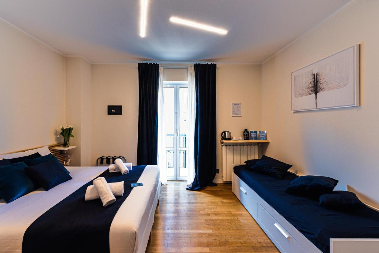 Gegix'S Rooms Milano エクステリア 写真