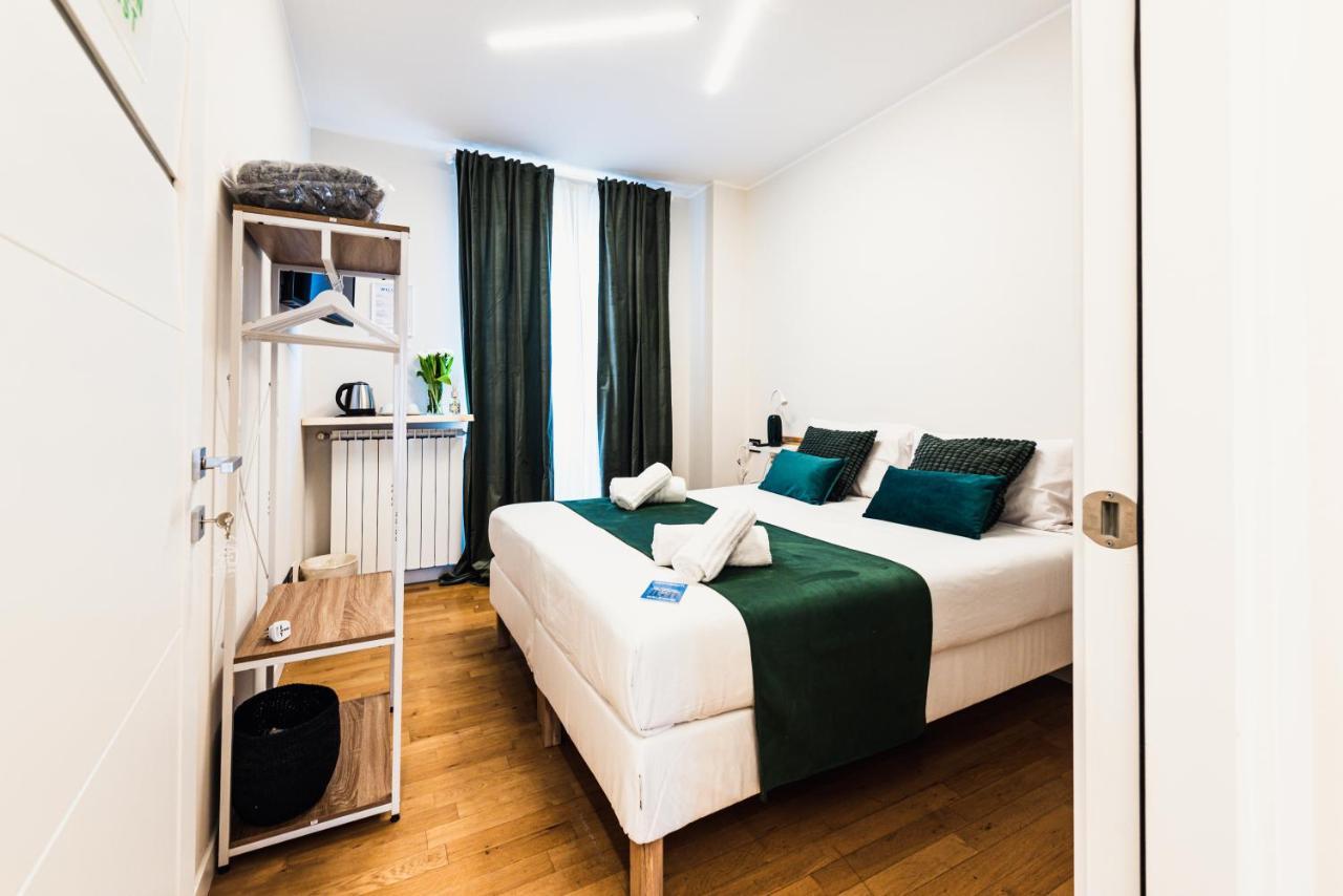 Gegix'S Rooms Milano エクステリア 写真