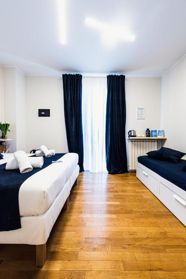 Gegix'S Rooms Milano エクステリア 写真