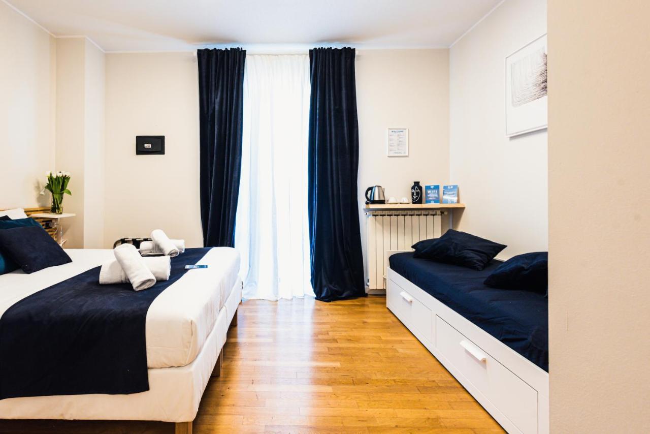 Gegix'S Rooms Milano エクステリア 写真