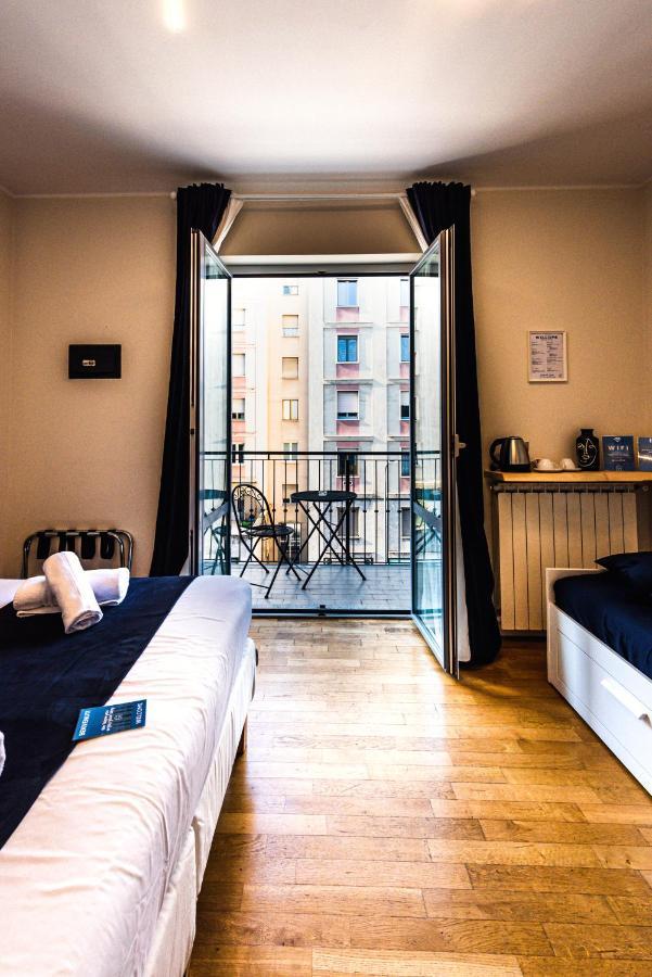 Gegix'S Rooms Milano エクステリア 写真